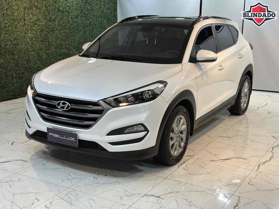 HYUNDAI TUCSON 1.6 16V T-GDI GASOLINA GLS ECOSHIFT